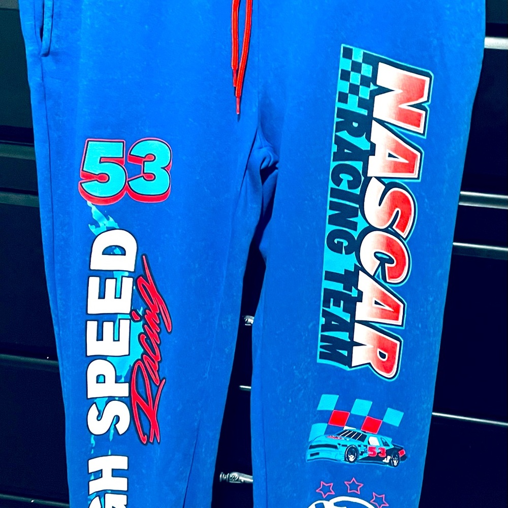 NASCAR  Joggers, sweat pants 2sizes available